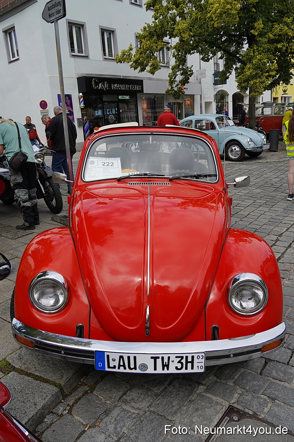 Oldtimertreffen Neumarkt 2024 0091
