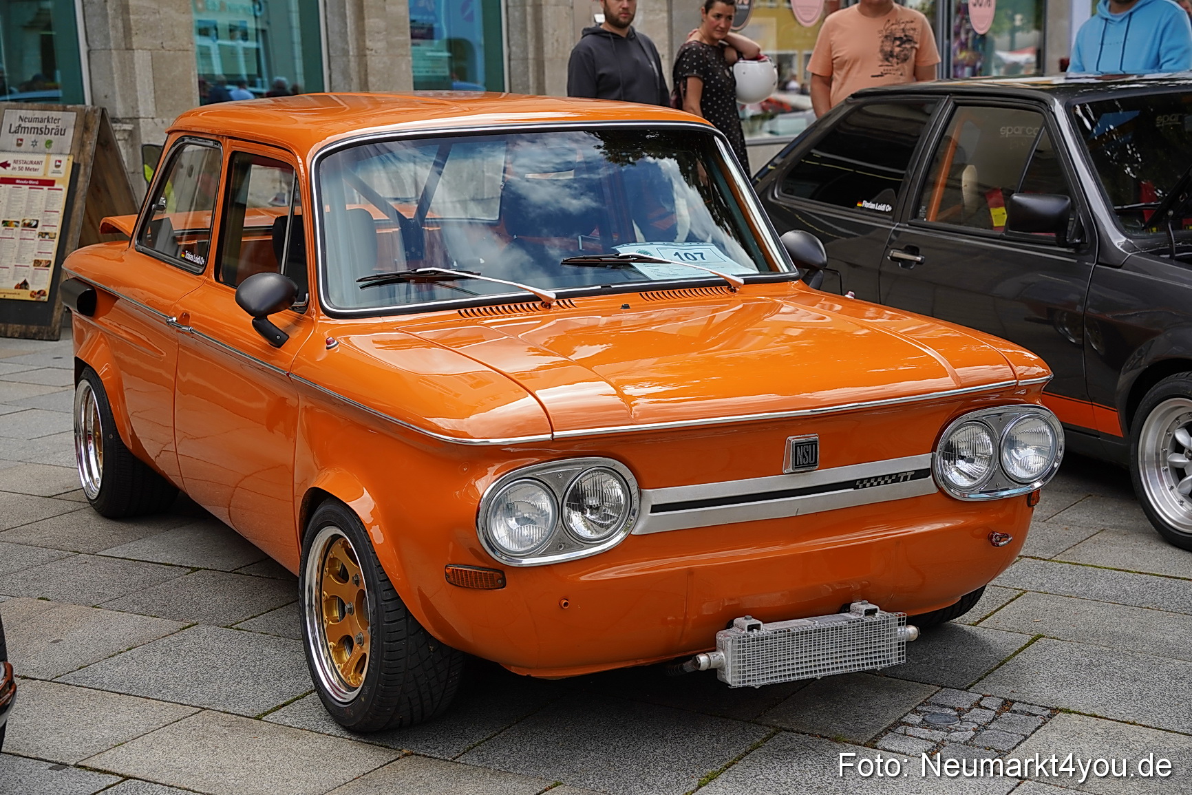 Oldtimertreffen Neumarkt 2024 0094