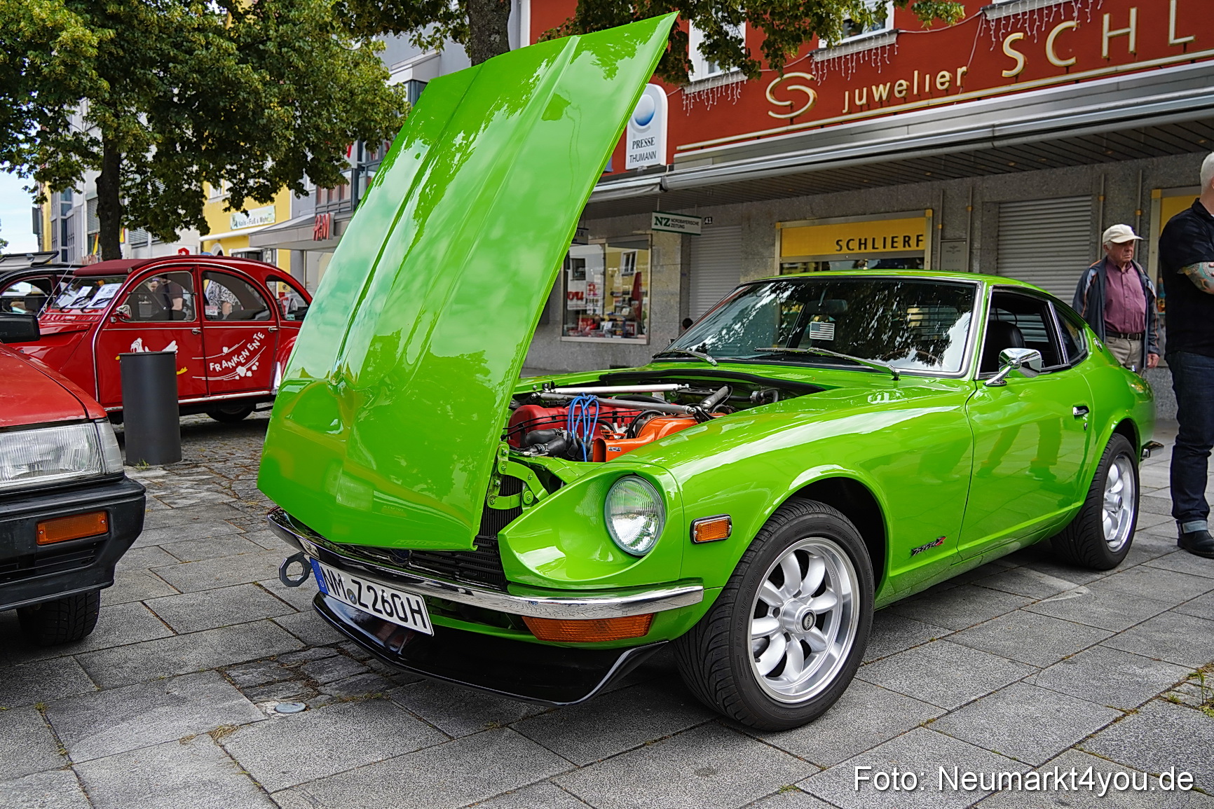 Oldtimertreffen Neumarkt 2024 0095