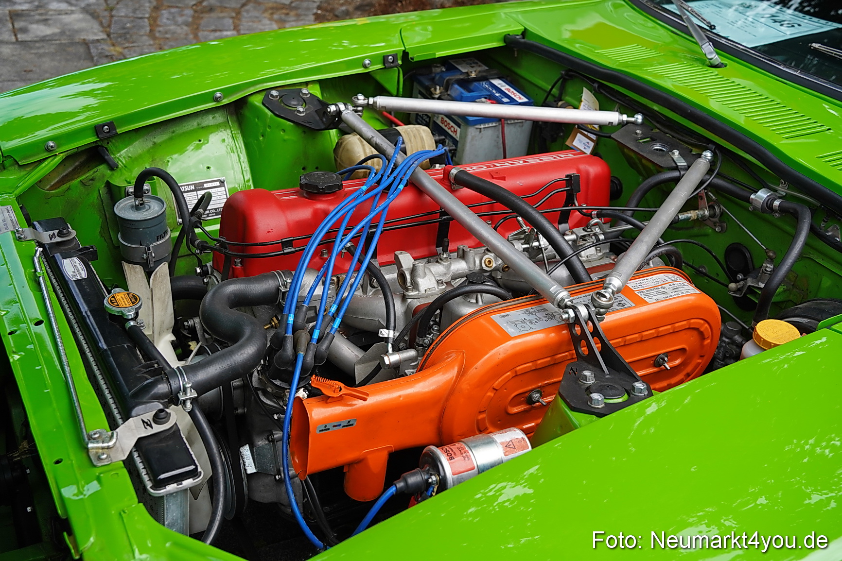 Oldtimertreffen Neumarkt 2024 0096