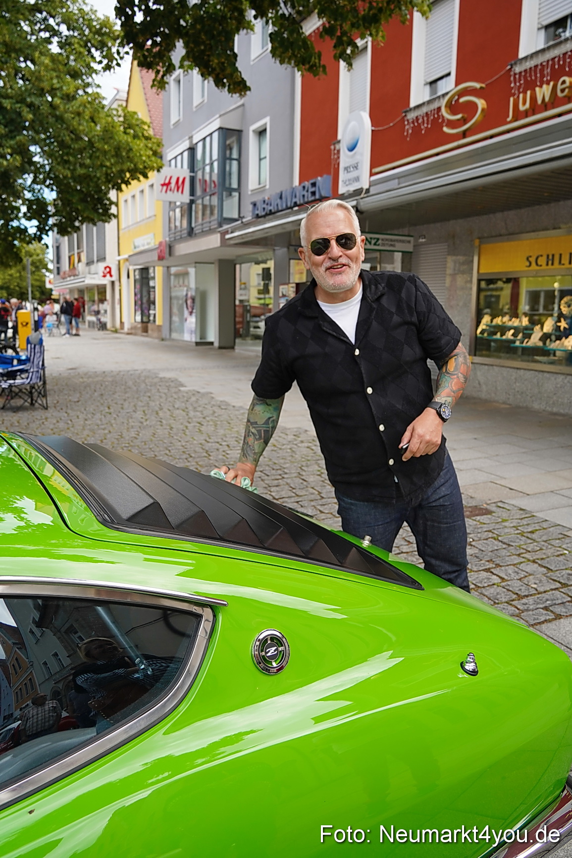 Oldtimertreffen Neumarkt 2024 0097