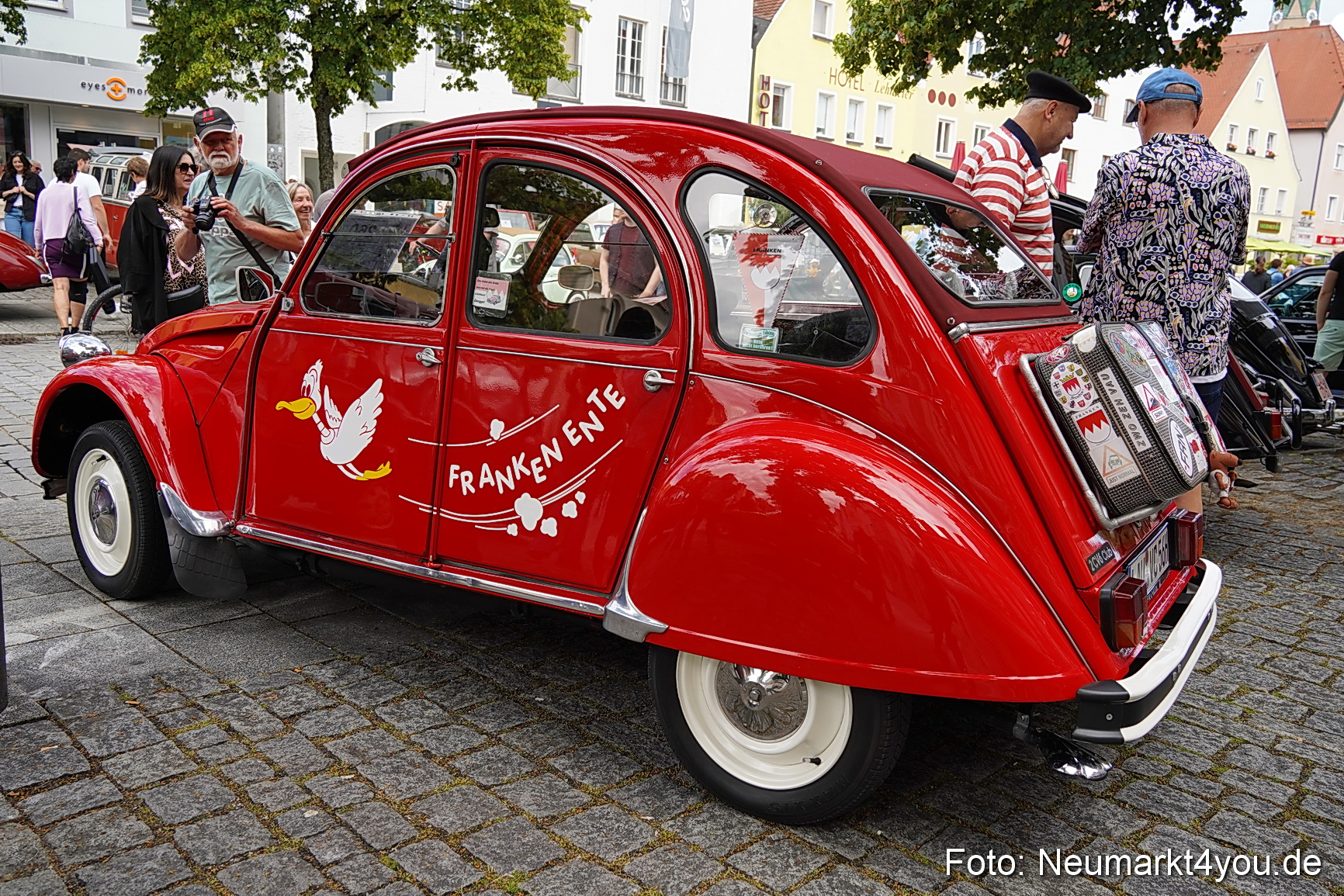Oldtimertreffen Neumarkt 2024 0098