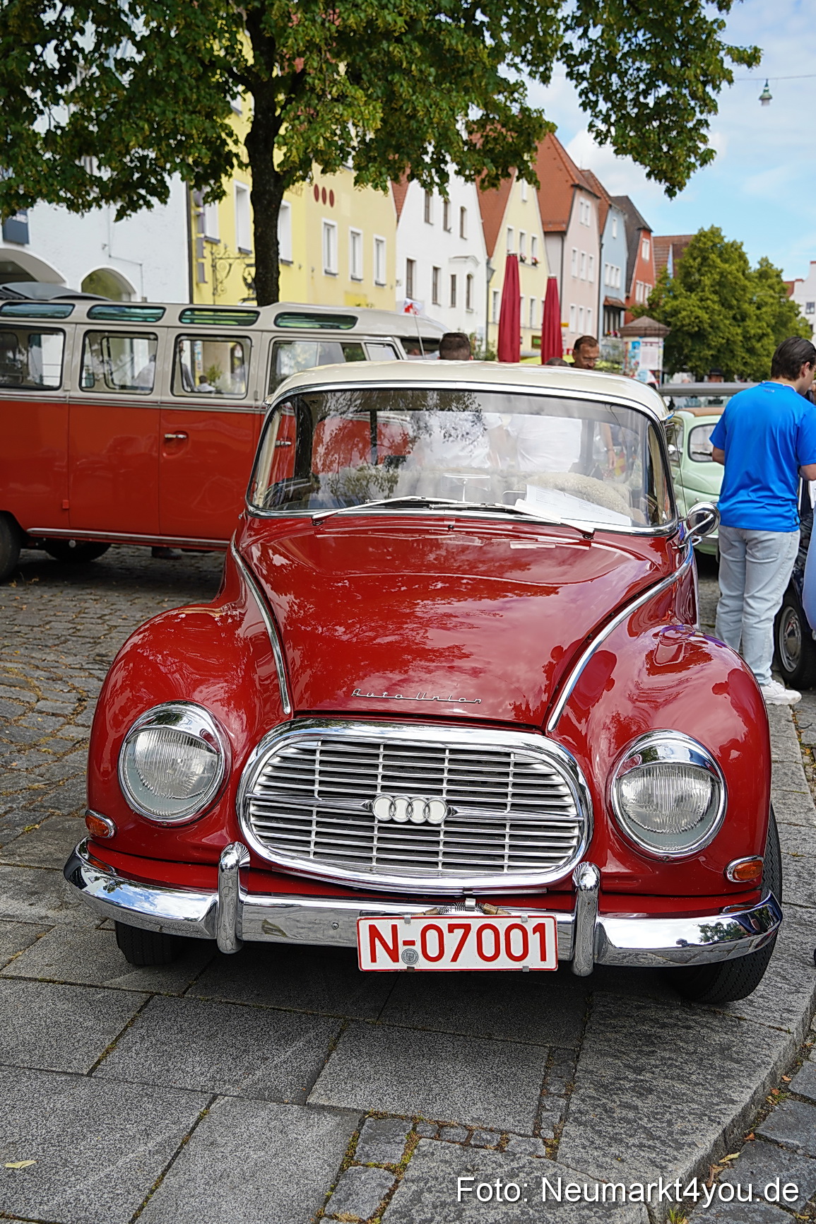 Oldtimertreffen Neumarkt 2024 0099