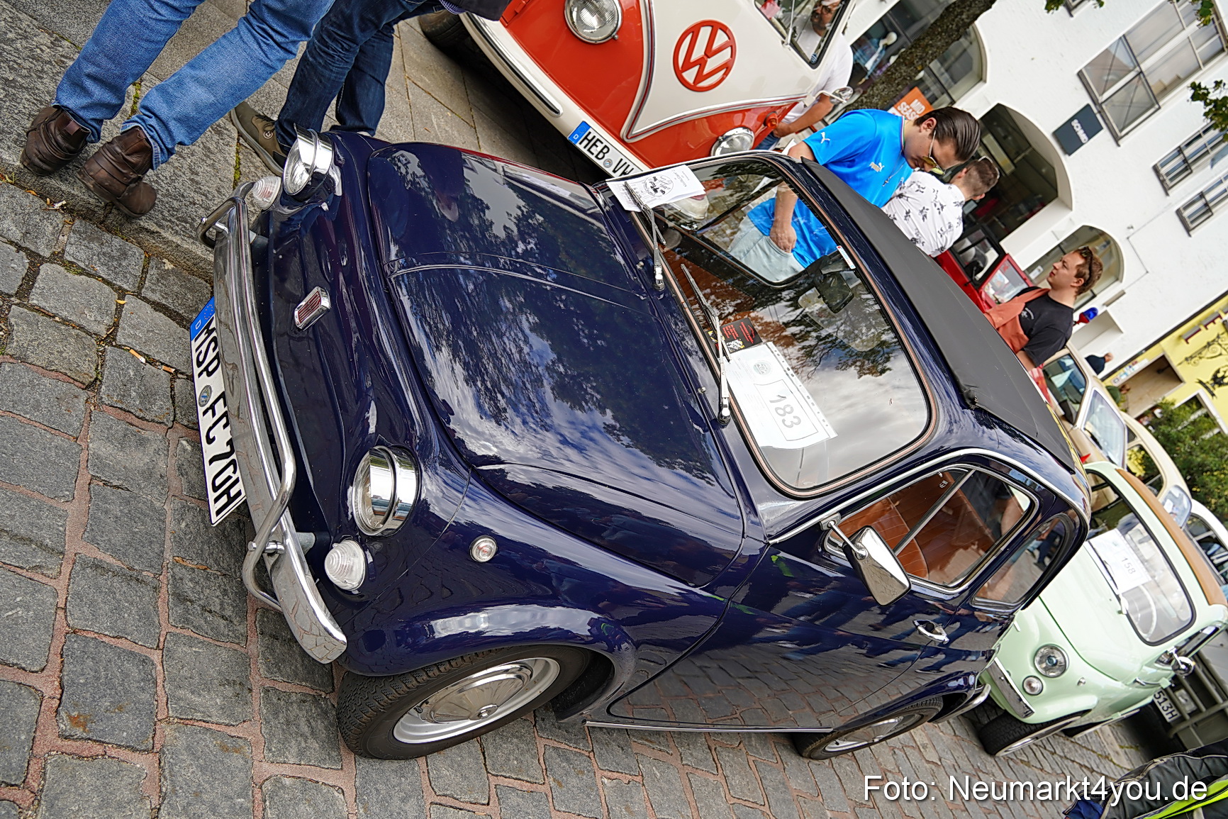 Oldtimertreffen Neumarkt 2024 0100