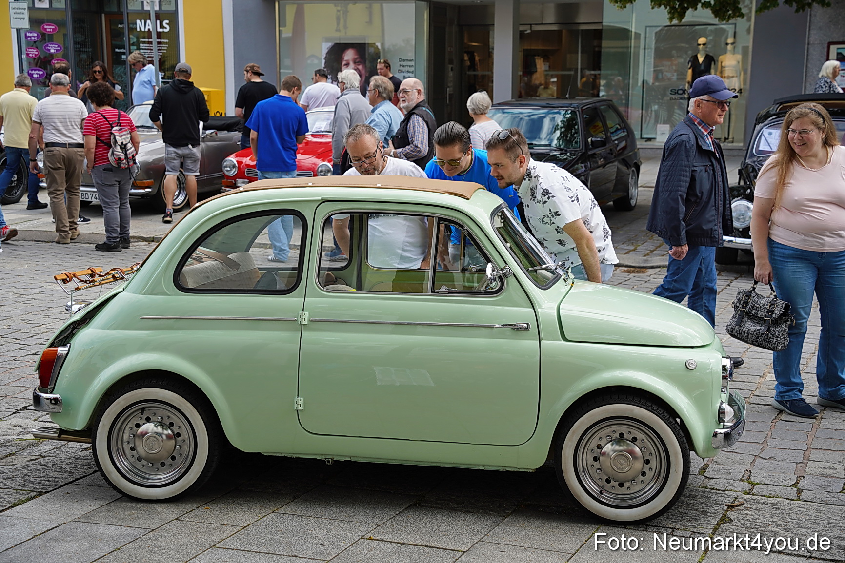 Oldtimertreffen Neumarkt 2024 0103