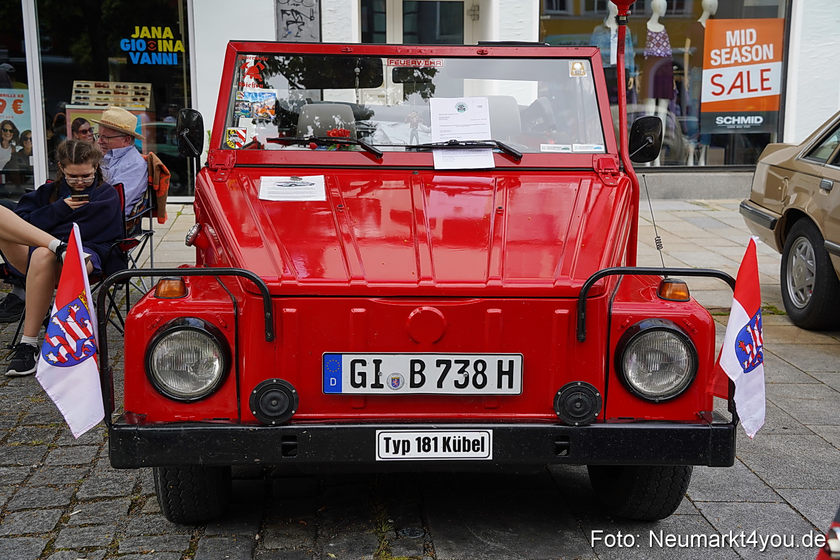 Oldtimertreffen Neumarkt 2024 0104