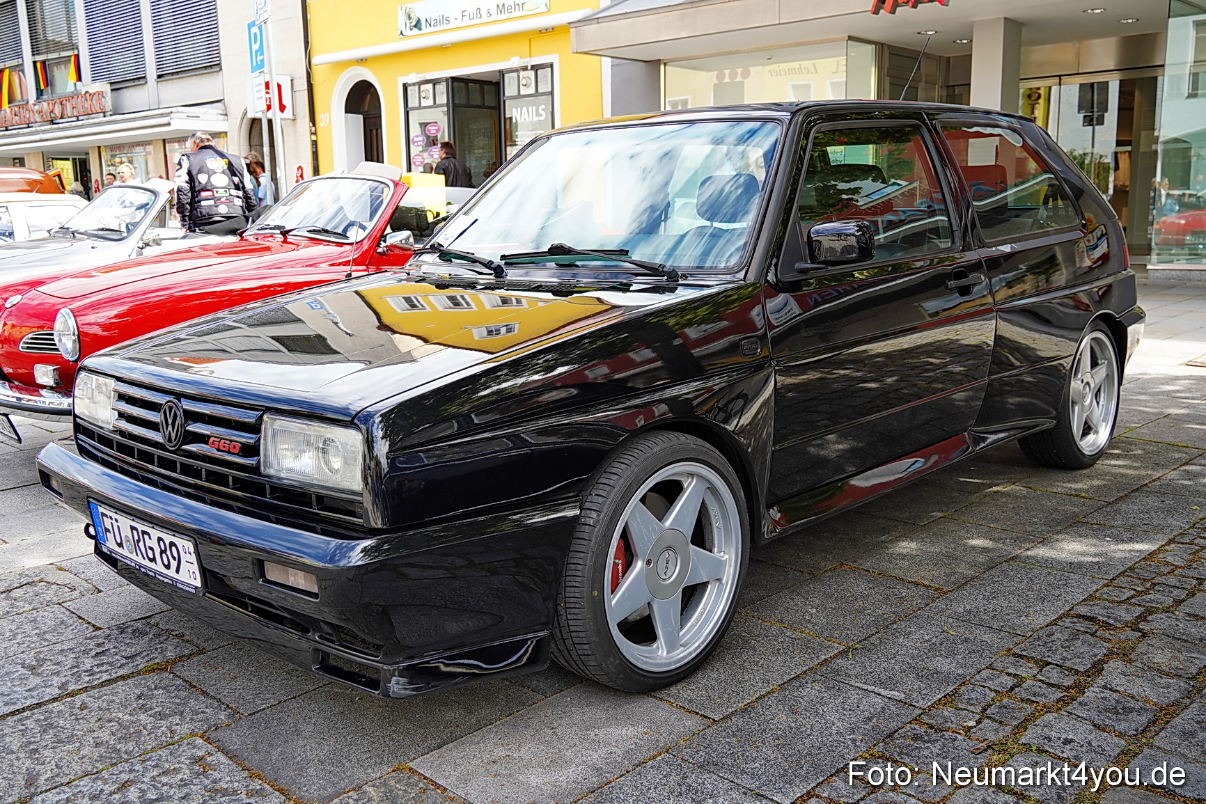 Oldtimertreffen Neumarkt 2024 0107