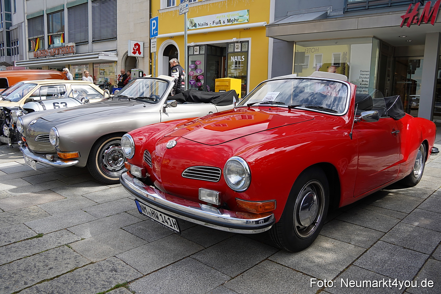 Oldtimertreffen Neumarkt 2024 0108