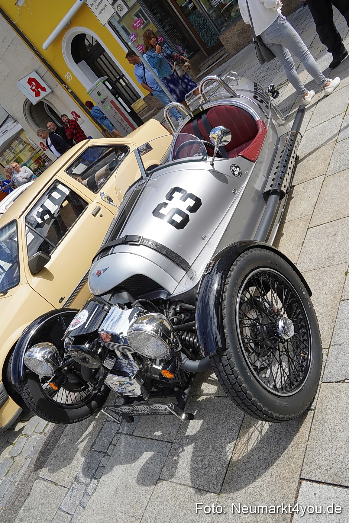 Oldtimertreffen Neumarkt 2024 0109