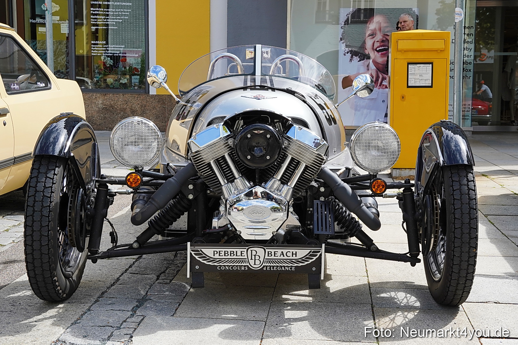Oldtimertreffen Neumarkt 2024 0112