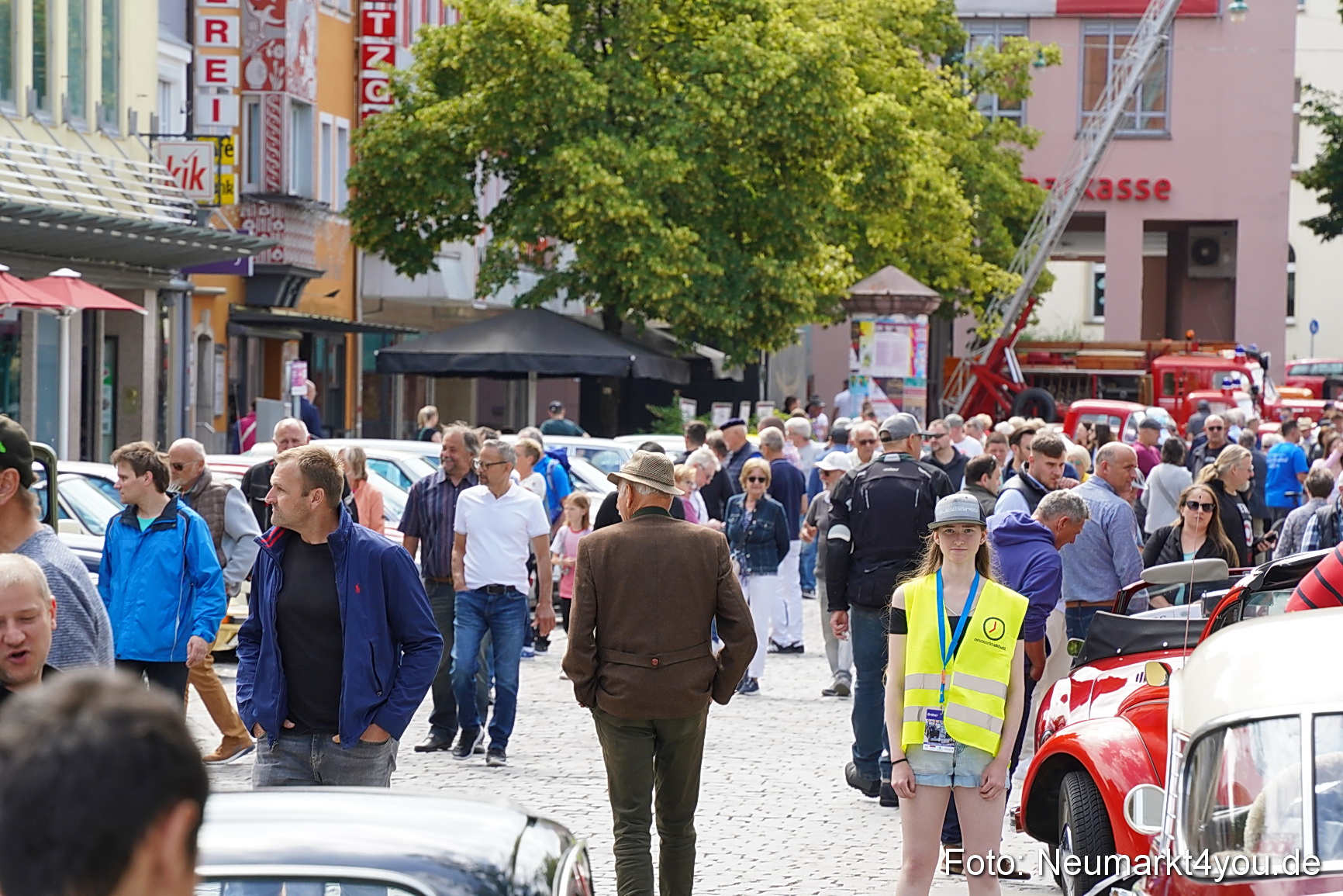 Oldtimertreffen Neumarkt 2024 0114