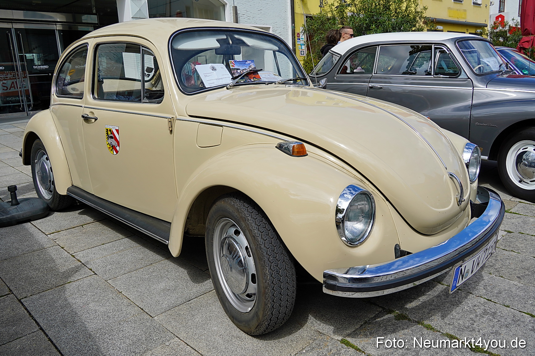 Oldtimertreffen Neumarkt 2024 0115