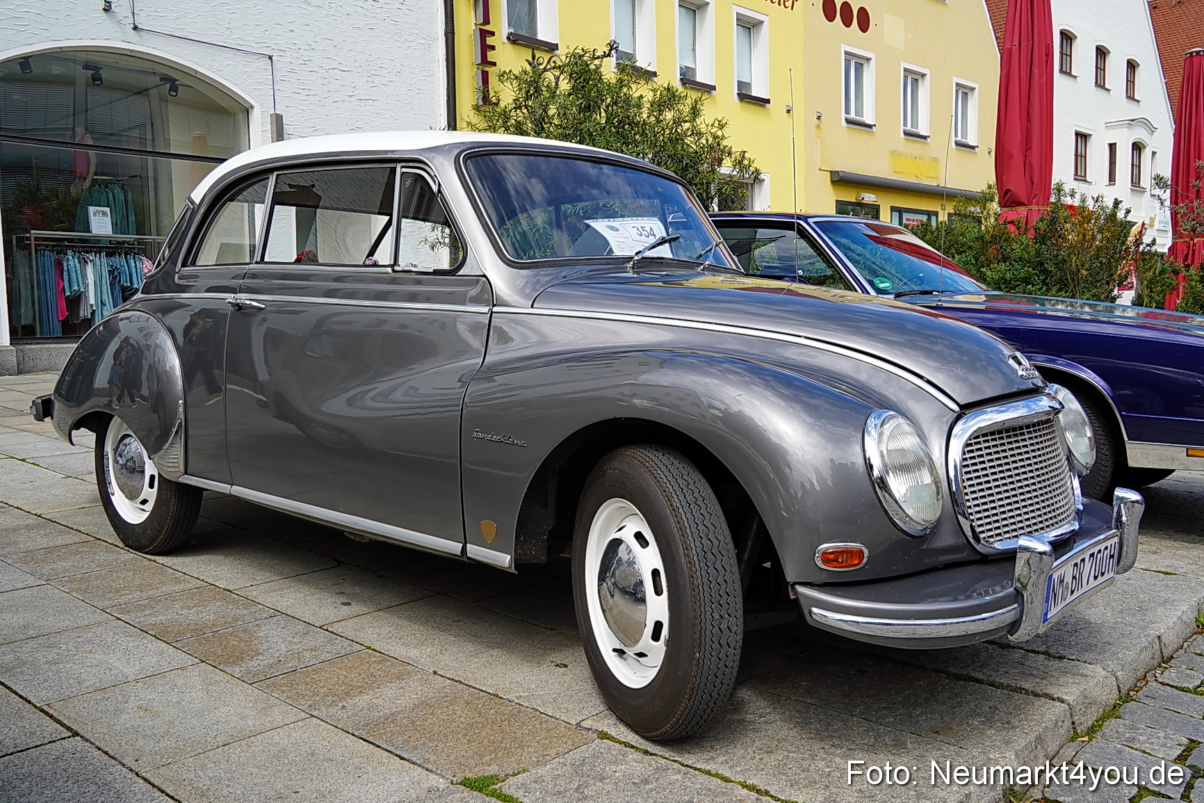 Oldtimertreffen Neumarkt 2024 0116