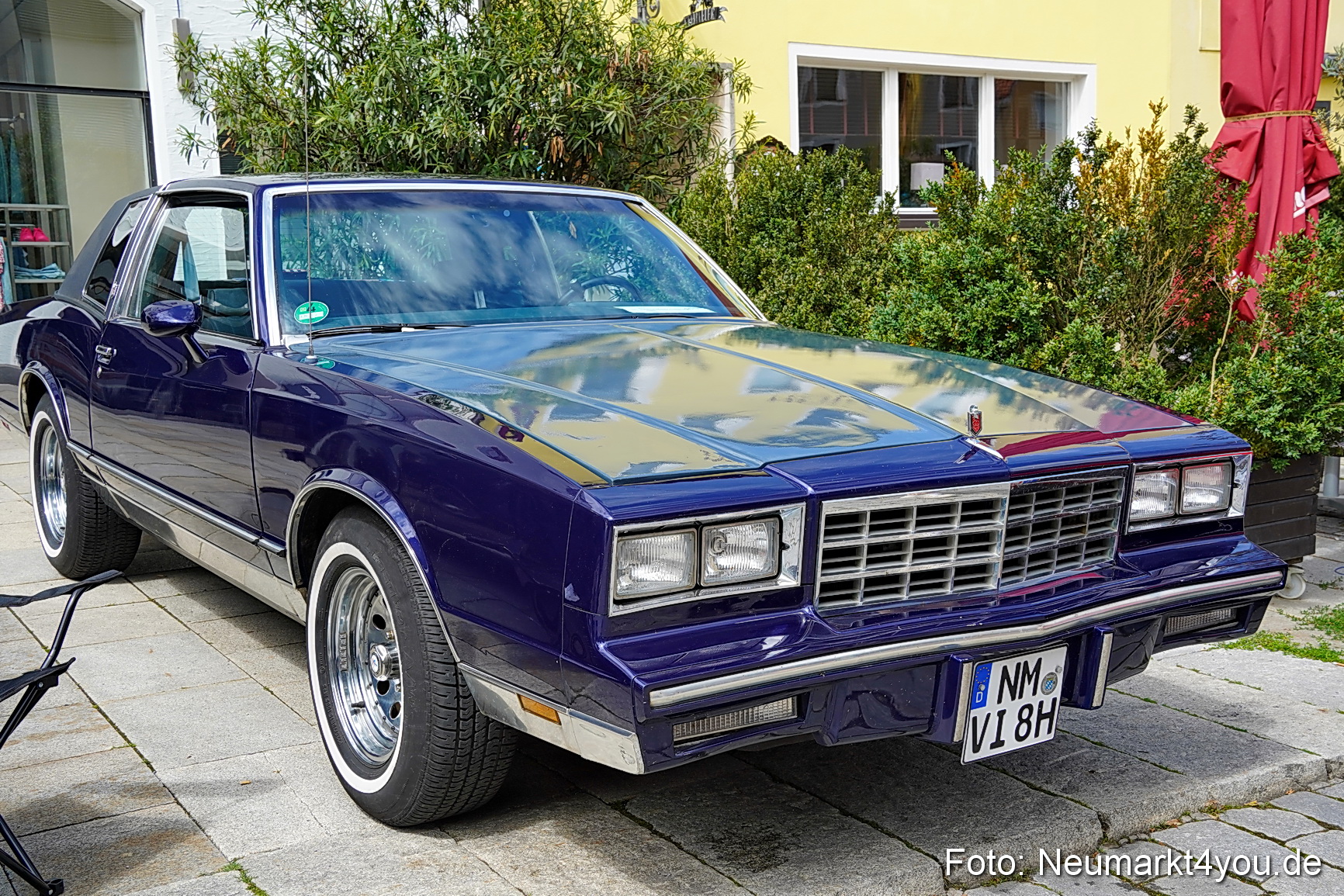 Oldtimertreffen Neumarkt 2024 0117