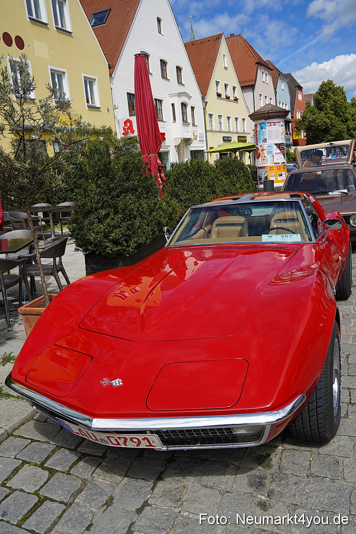 Oldtimertreffen Neumarkt 2024 0118