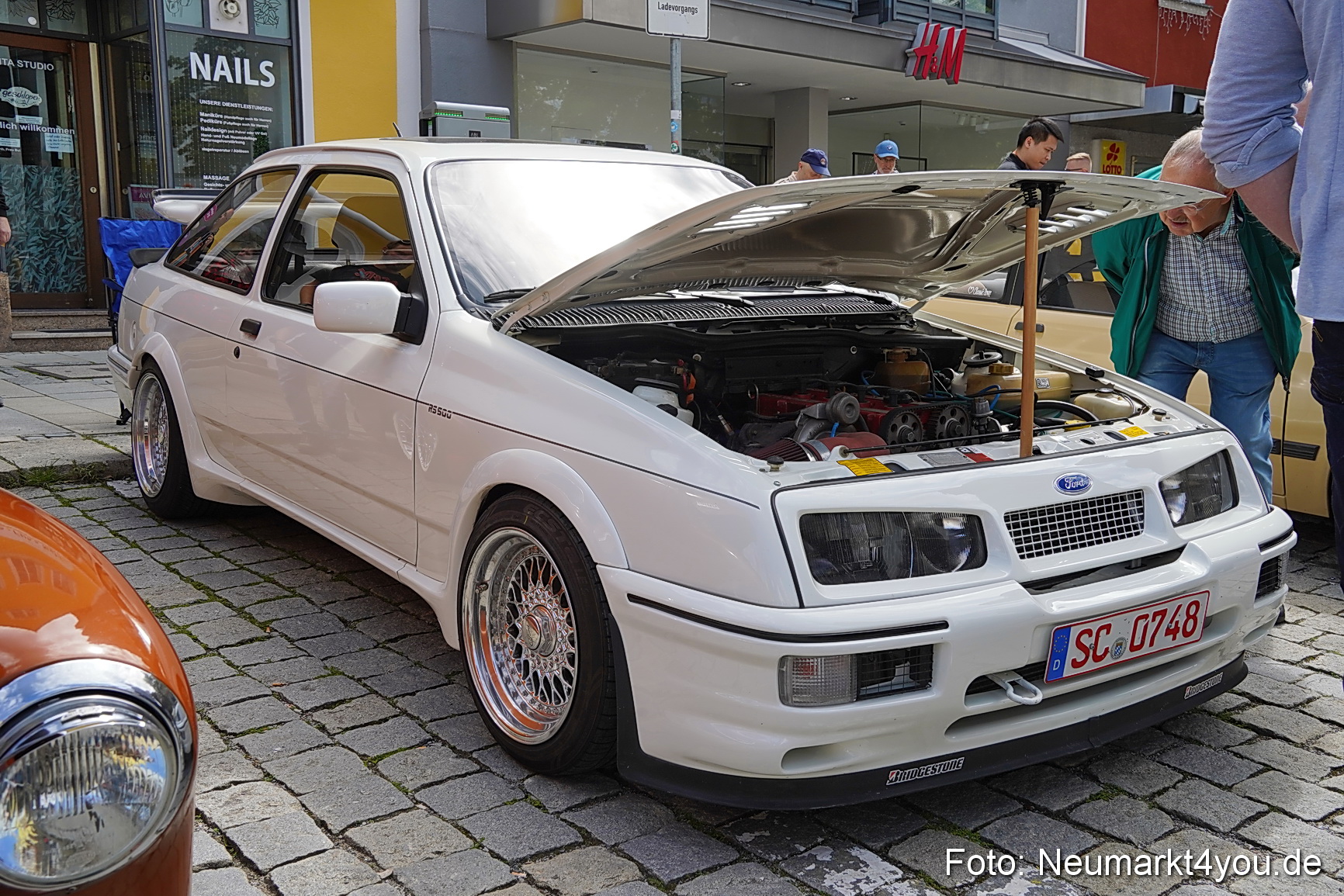 Oldtimertreffen Neumarkt 2024 0119