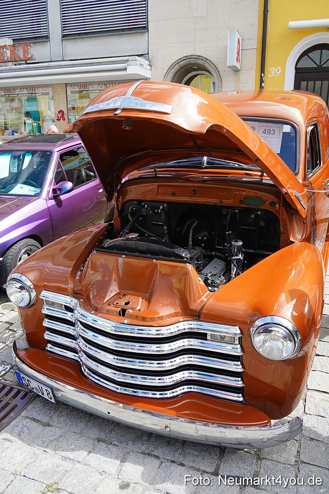 Oldtimertreffen Neumarkt 2024 0120