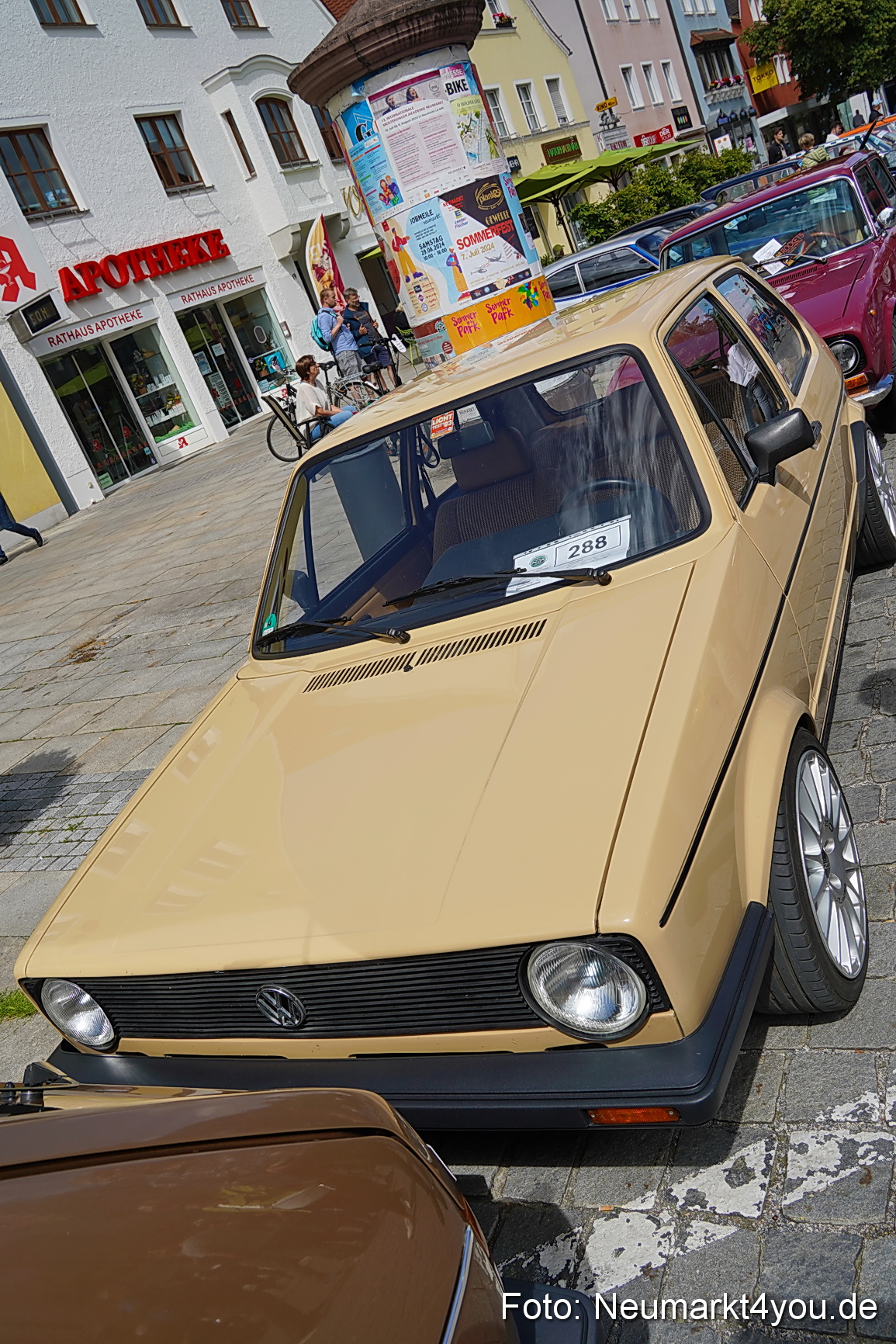 Oldtimertreffen Neumarkt 2024 0122