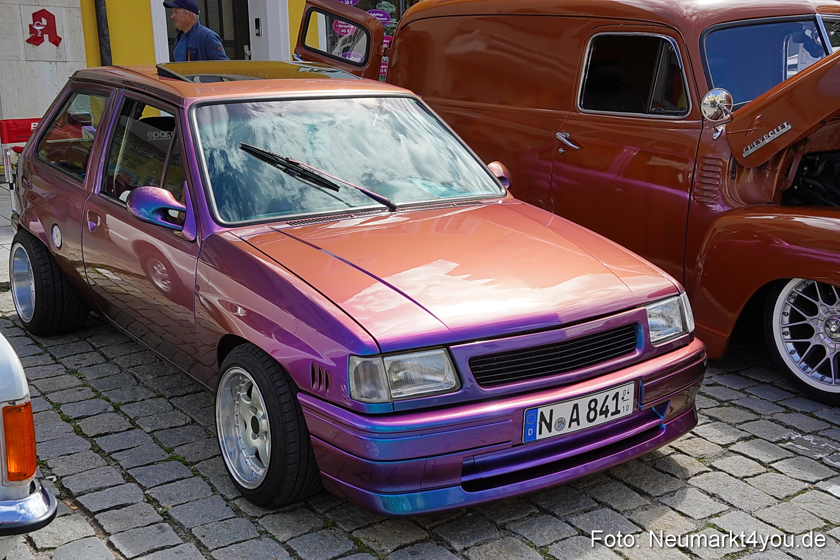 Oldtimertreffen Neumarkt 2024 0123