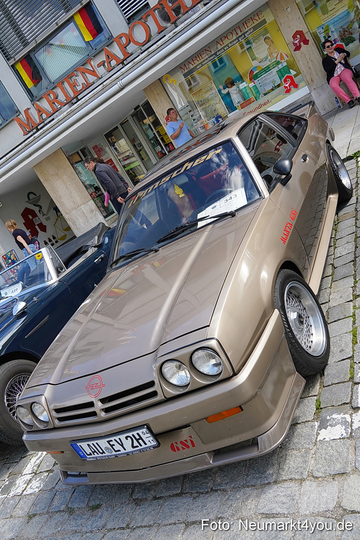 Oldtimertreffen Neumarkt 2024 0124