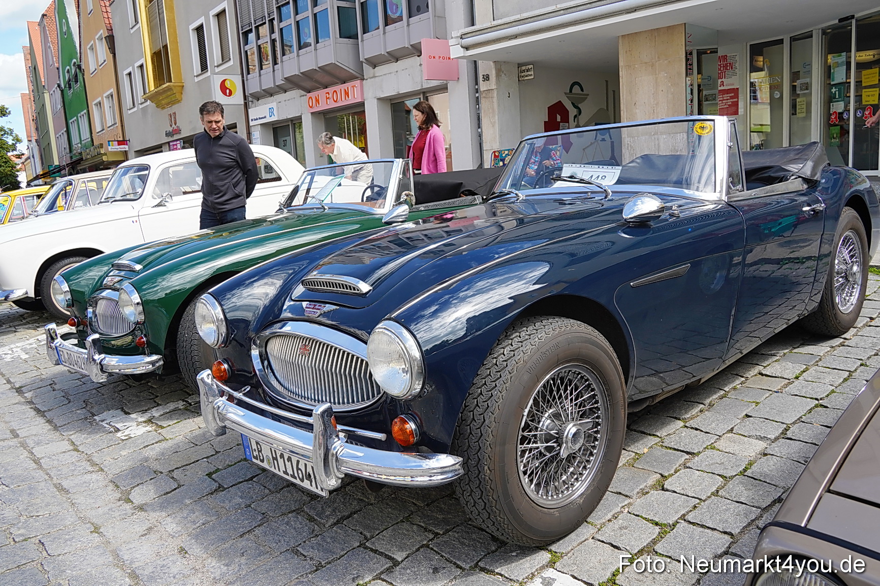 Oldtimertreffen Neumarkt 2024 0125