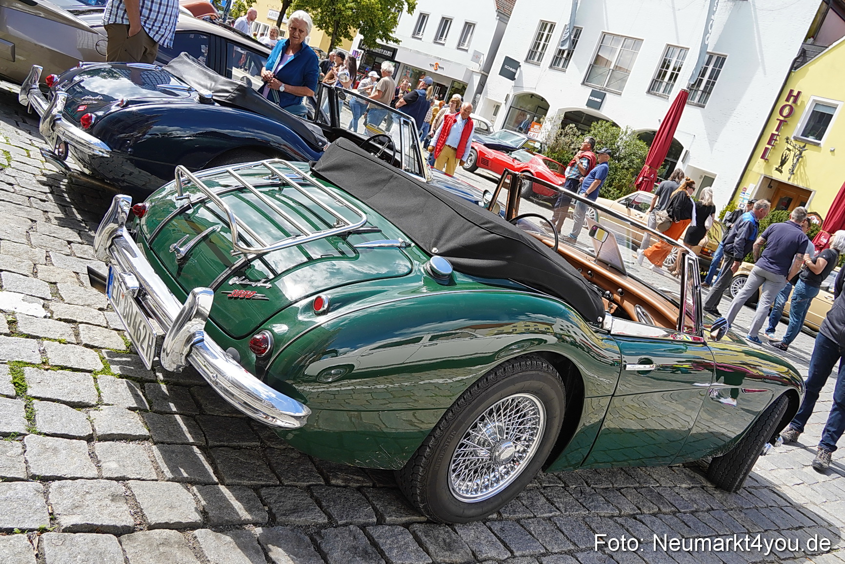Oldtimertreffen Neumarkt 2024 0126