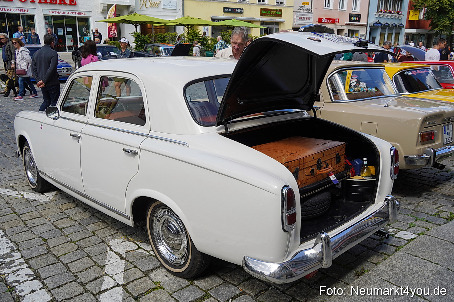 Oldtimertreffen Neumarkt 2024 0127