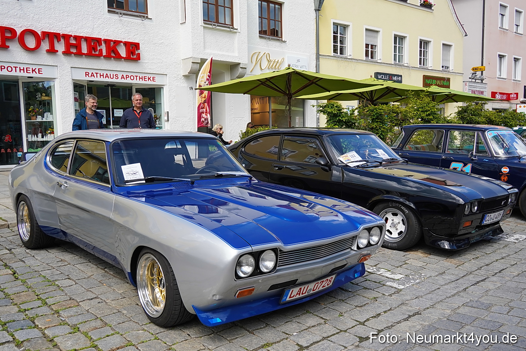 Oldtimertreffen Neumarkt 2024 0128