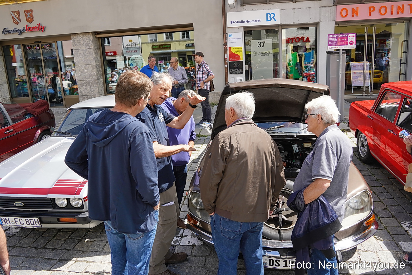 Oldtimertreffen Neumarkt 2024 0131