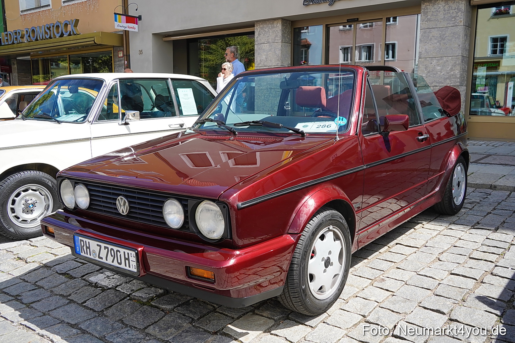 Oldtimertreffen Neumarkt 2024 0132