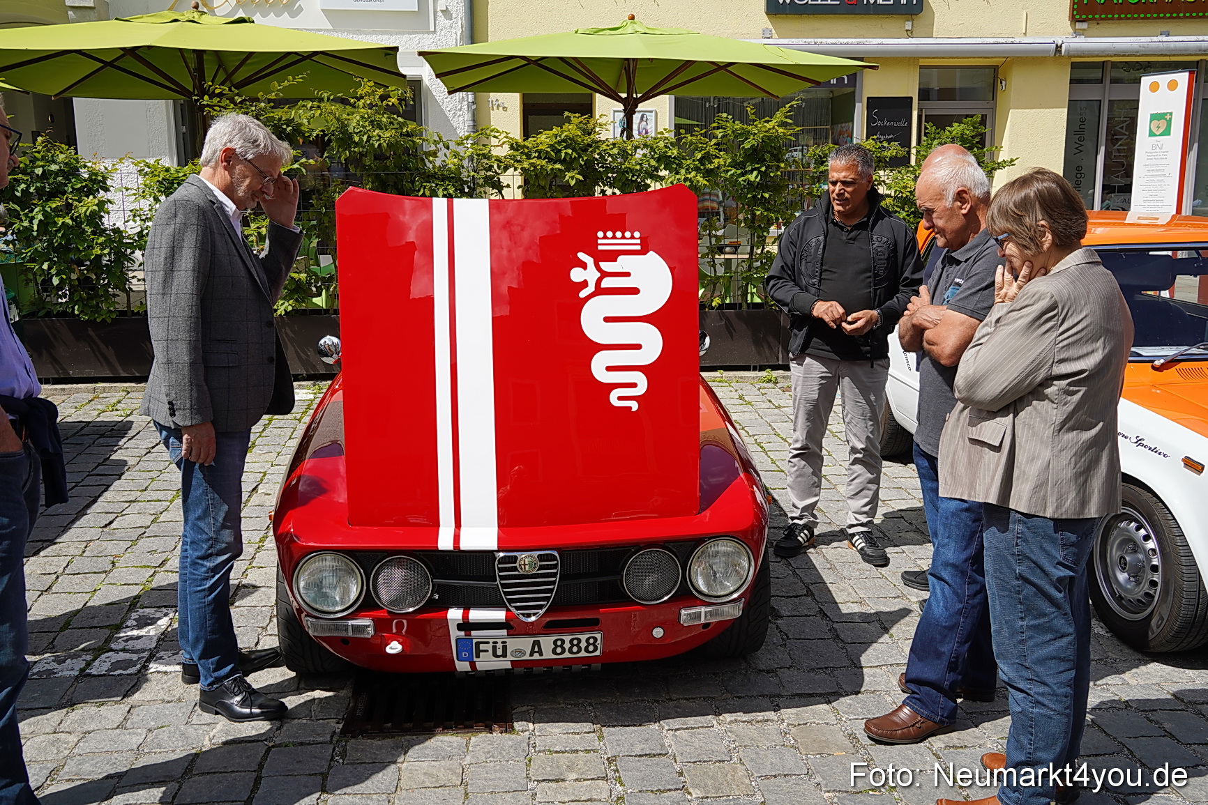 Oldtimertreffen Neumarkt 2024 0133