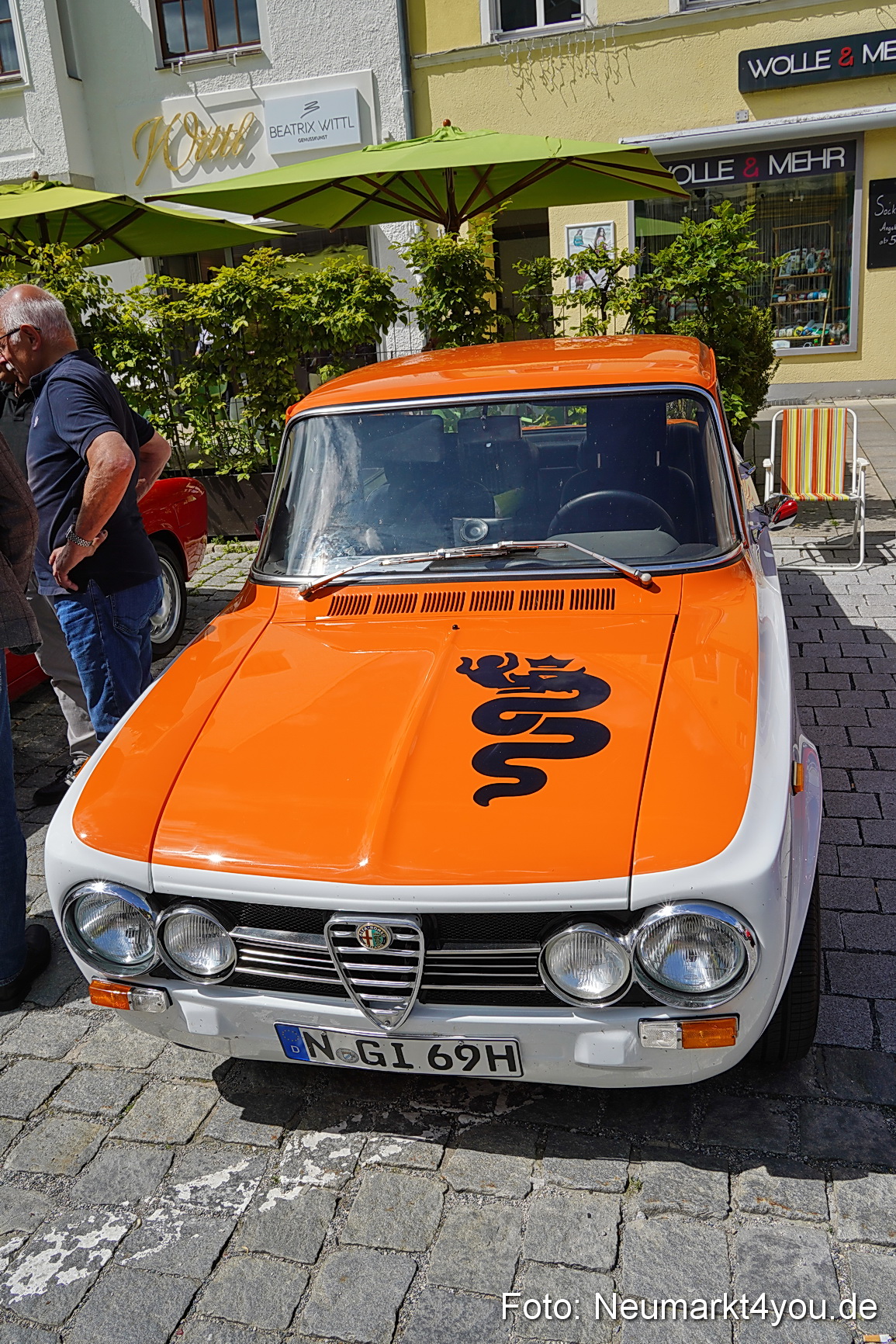 Oldtimertreffen Neumarkt 2024 0134