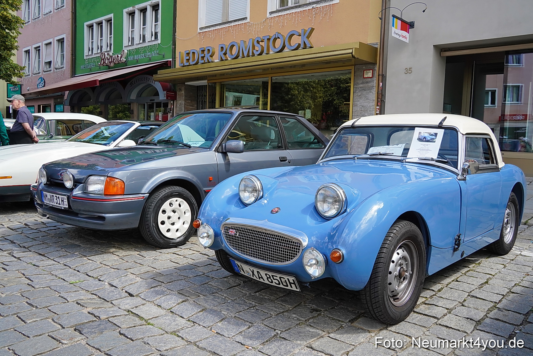 Oldtimertreffen Neumarkt 2024 0135