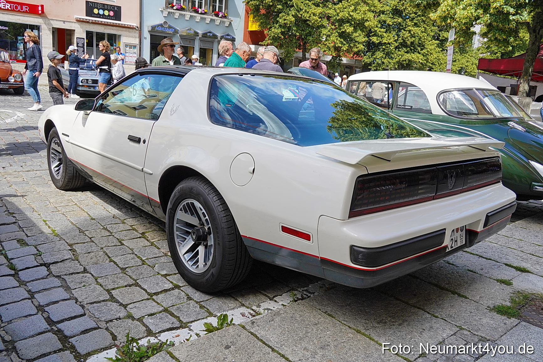 Oldtimertreffen Neumarkt 2024 0136