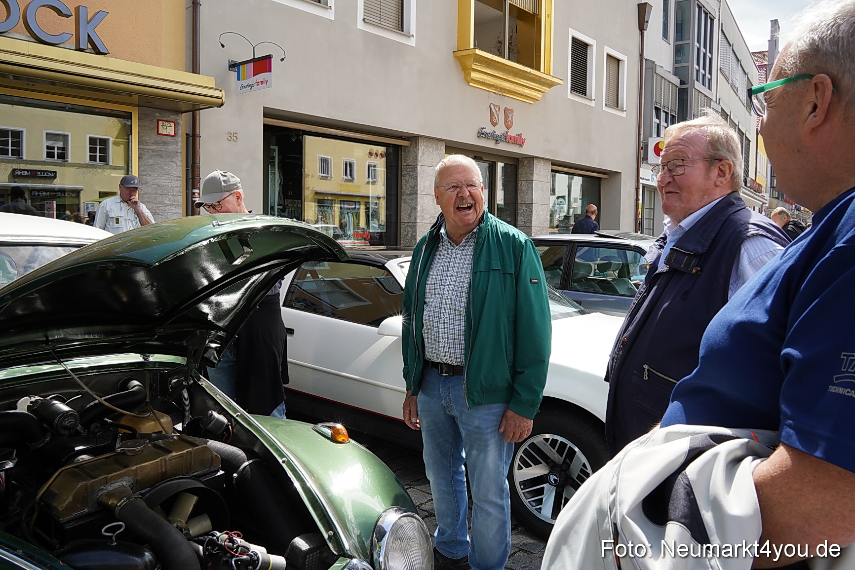 Oldtimertreffen Neumarkt 2024 0137