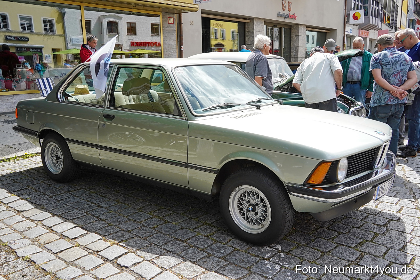 Oldtimertreffen Neumarkt 2024 0139
