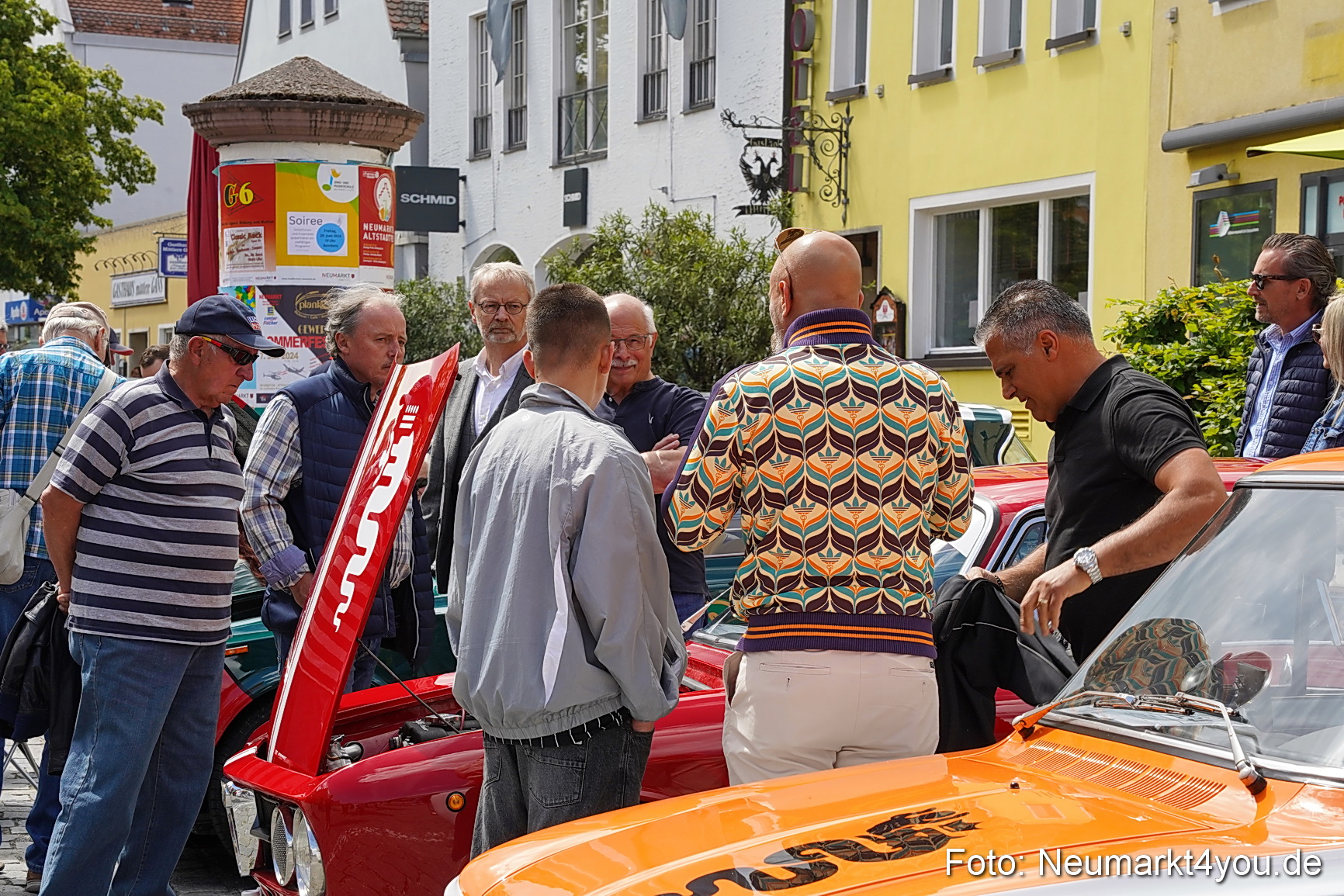 Oldtimertreffen Neumarkt 2024 0140