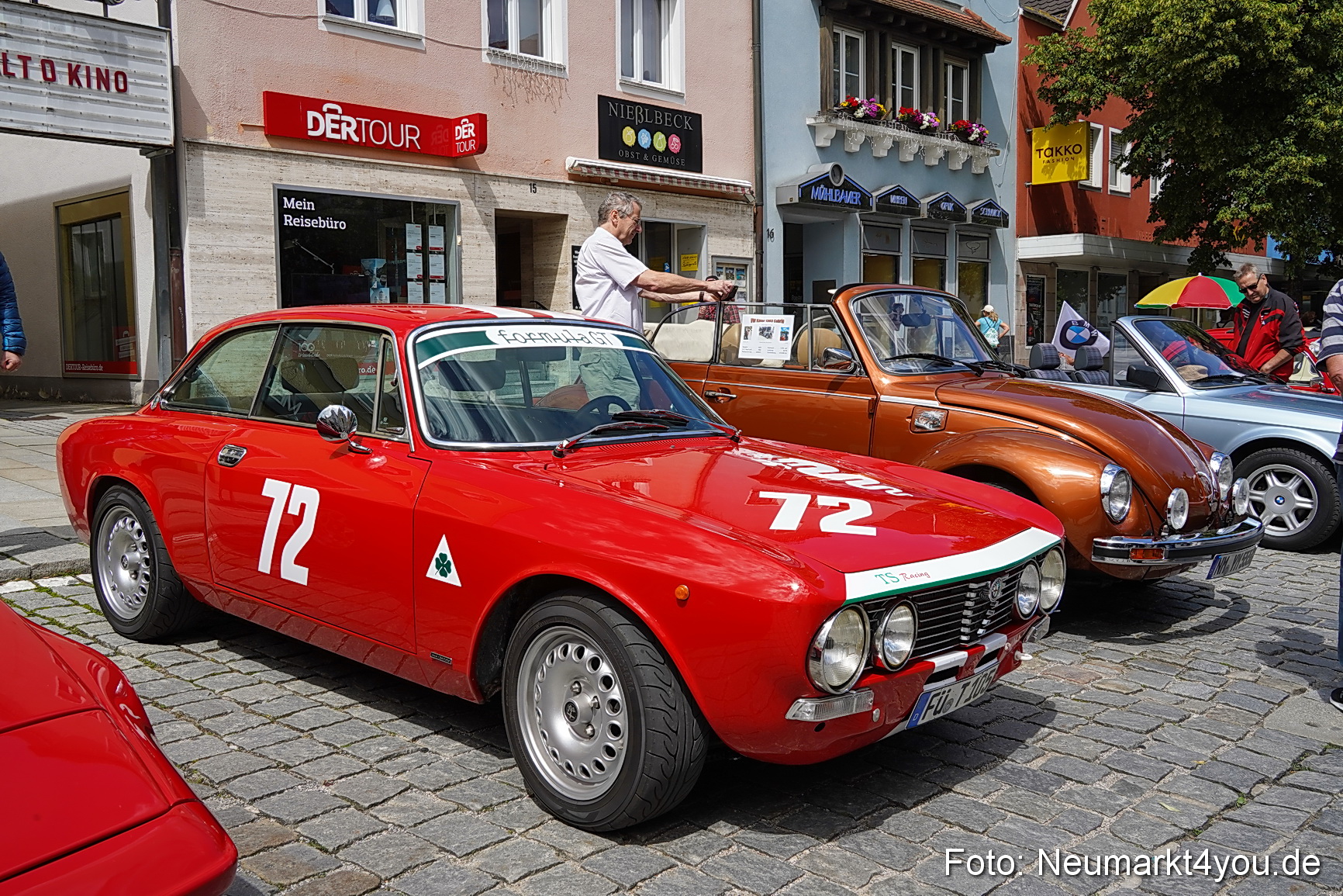 Oldtimertreffen Neumarkt 2024 0142