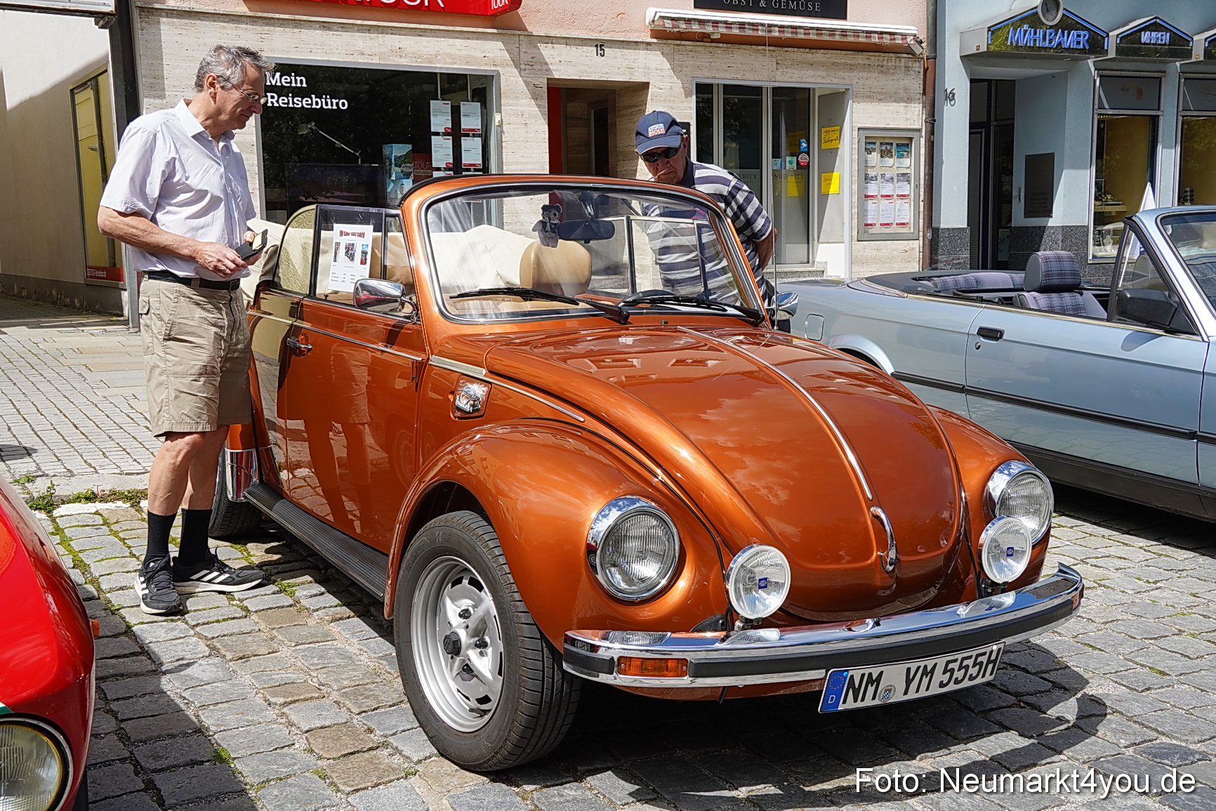 Oldtimertreffen Neumarkt 2024 0143