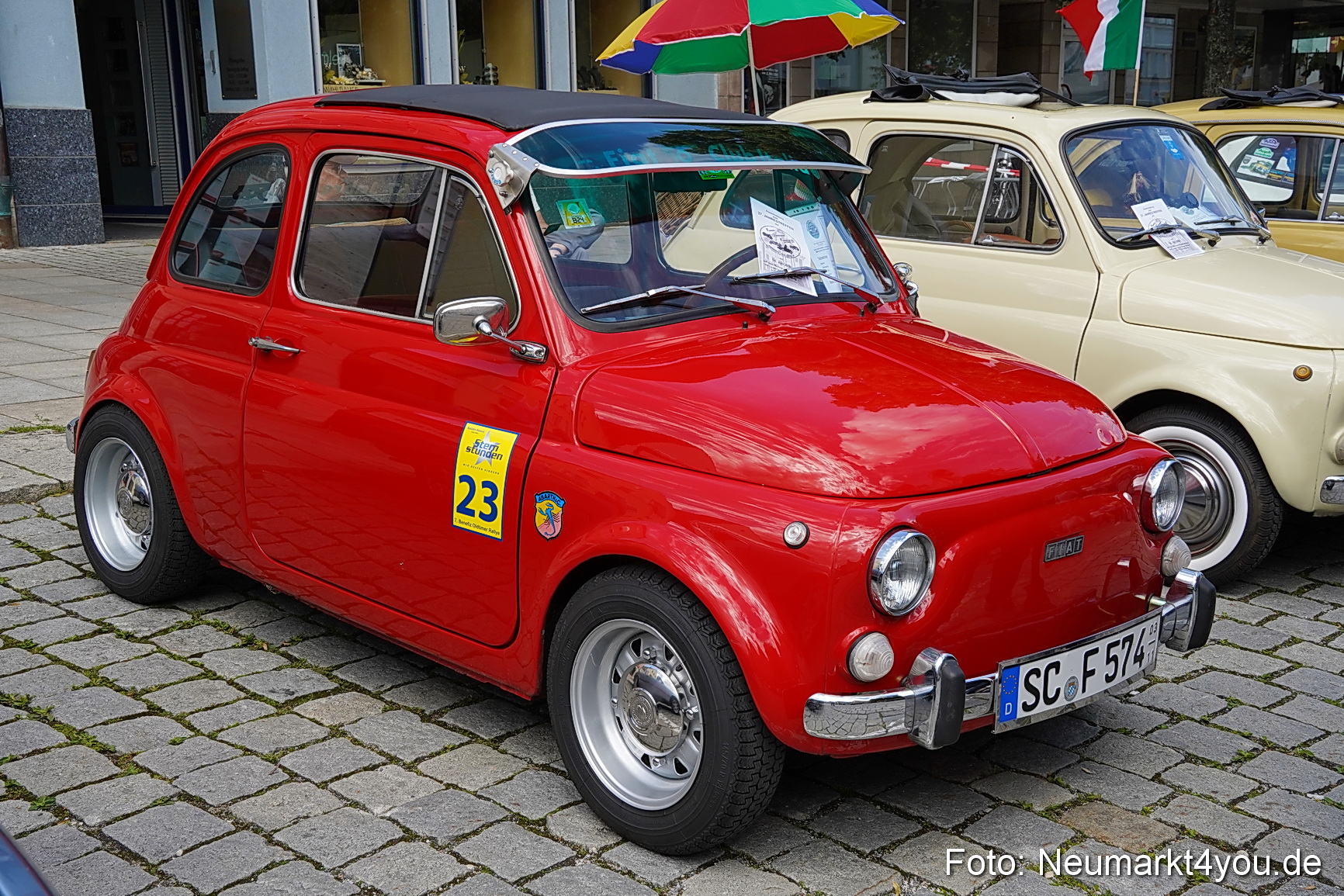 Oldtimertreffen Neumarkt 2024 0144