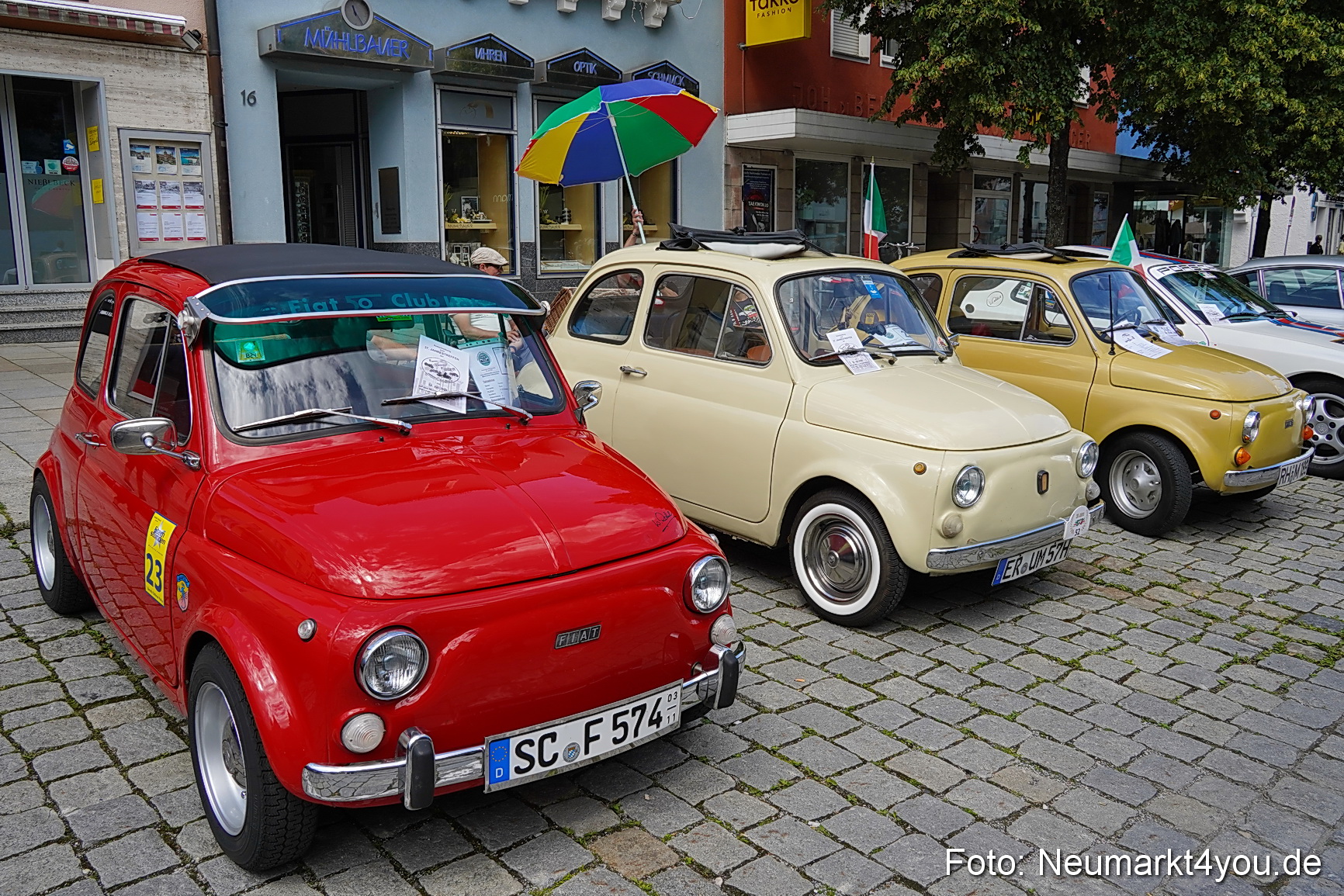 Oldtimertreffen Neumarkt 2024 0145