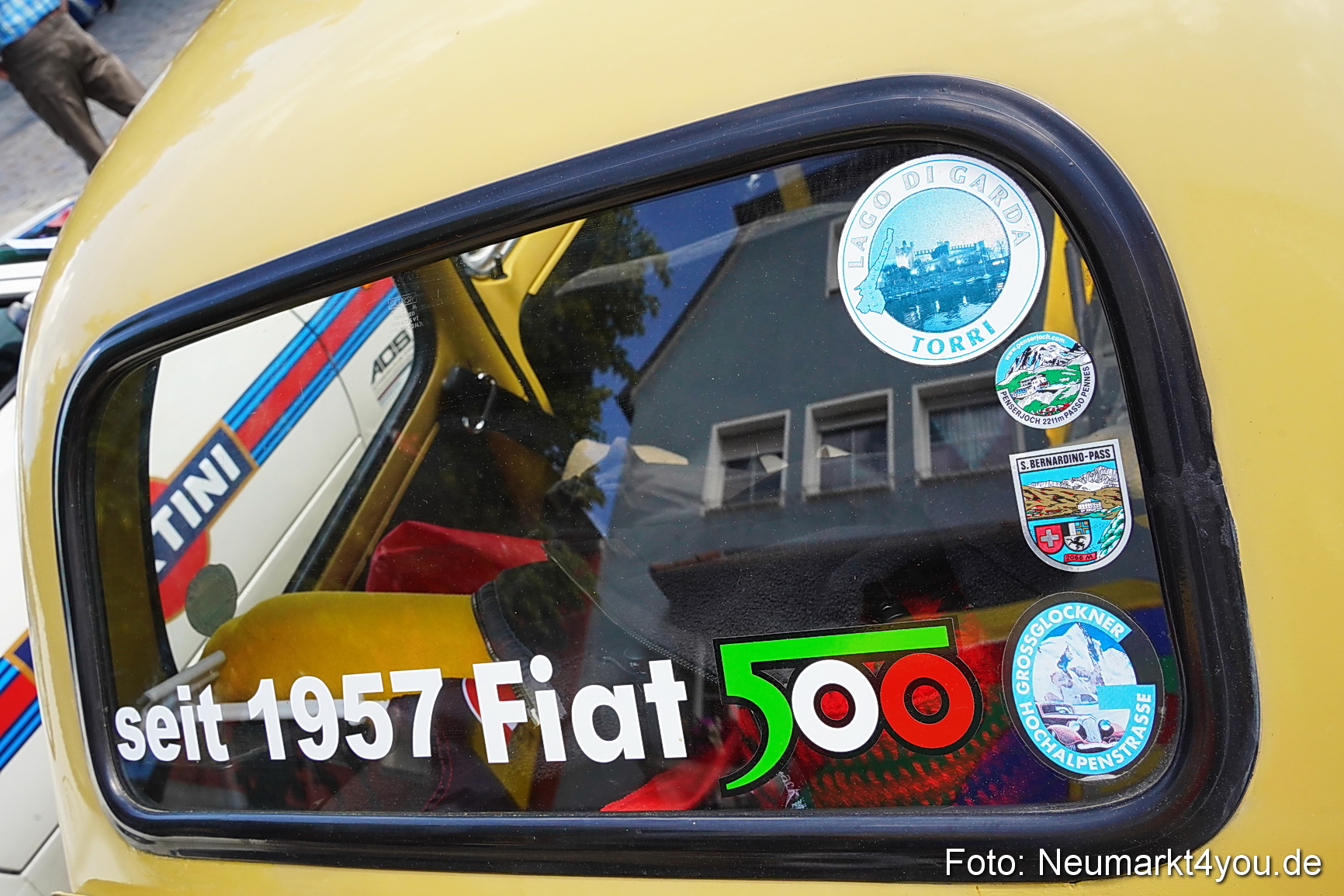 Oldtimertreffen Neumarkt 2024 0147