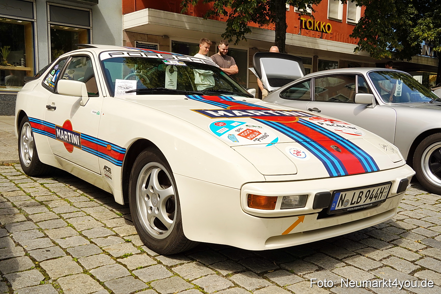 Oldtimertreffen Neumarkt 2024 0148
