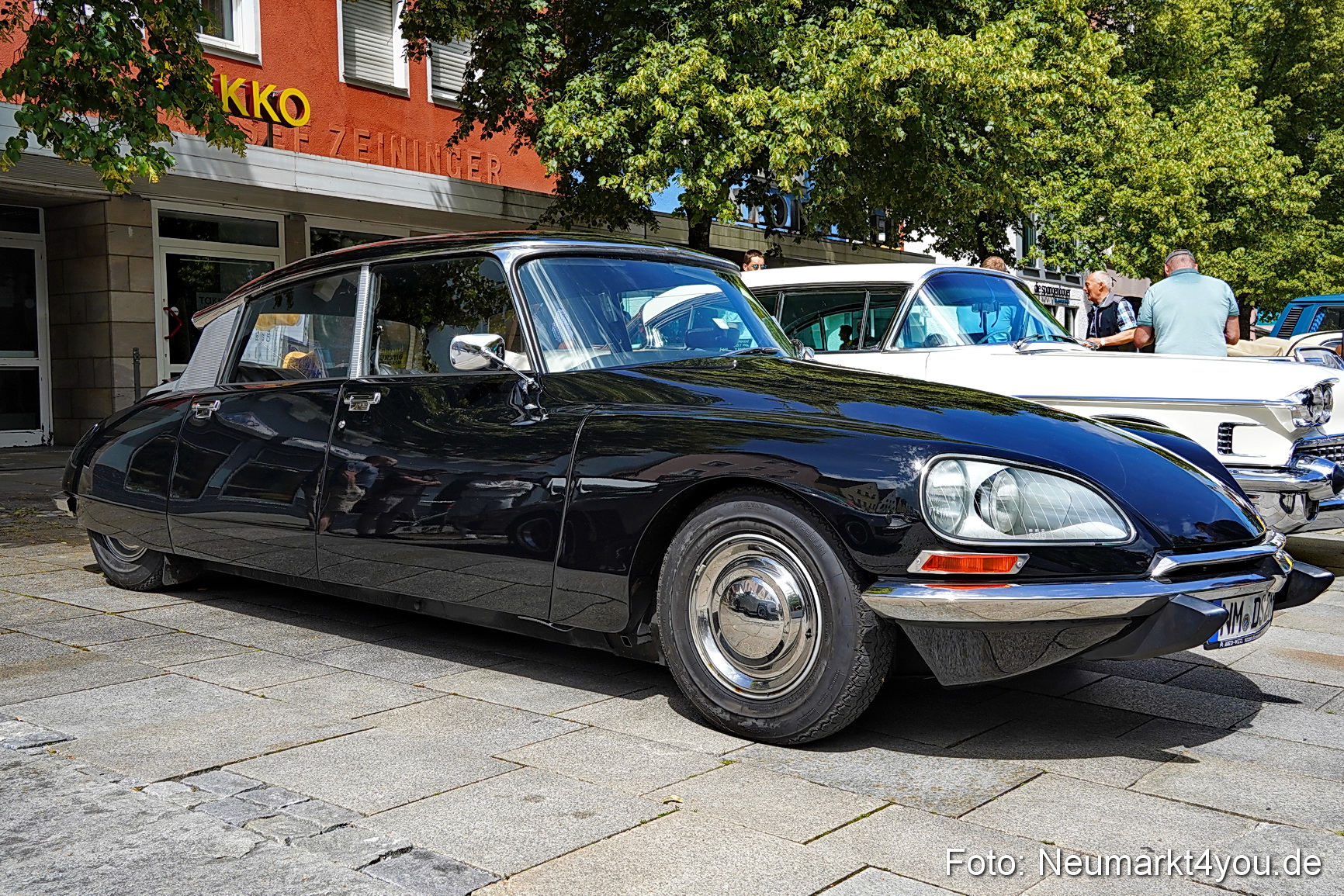 Oldtimertreffen Neumarkt 2024 0149