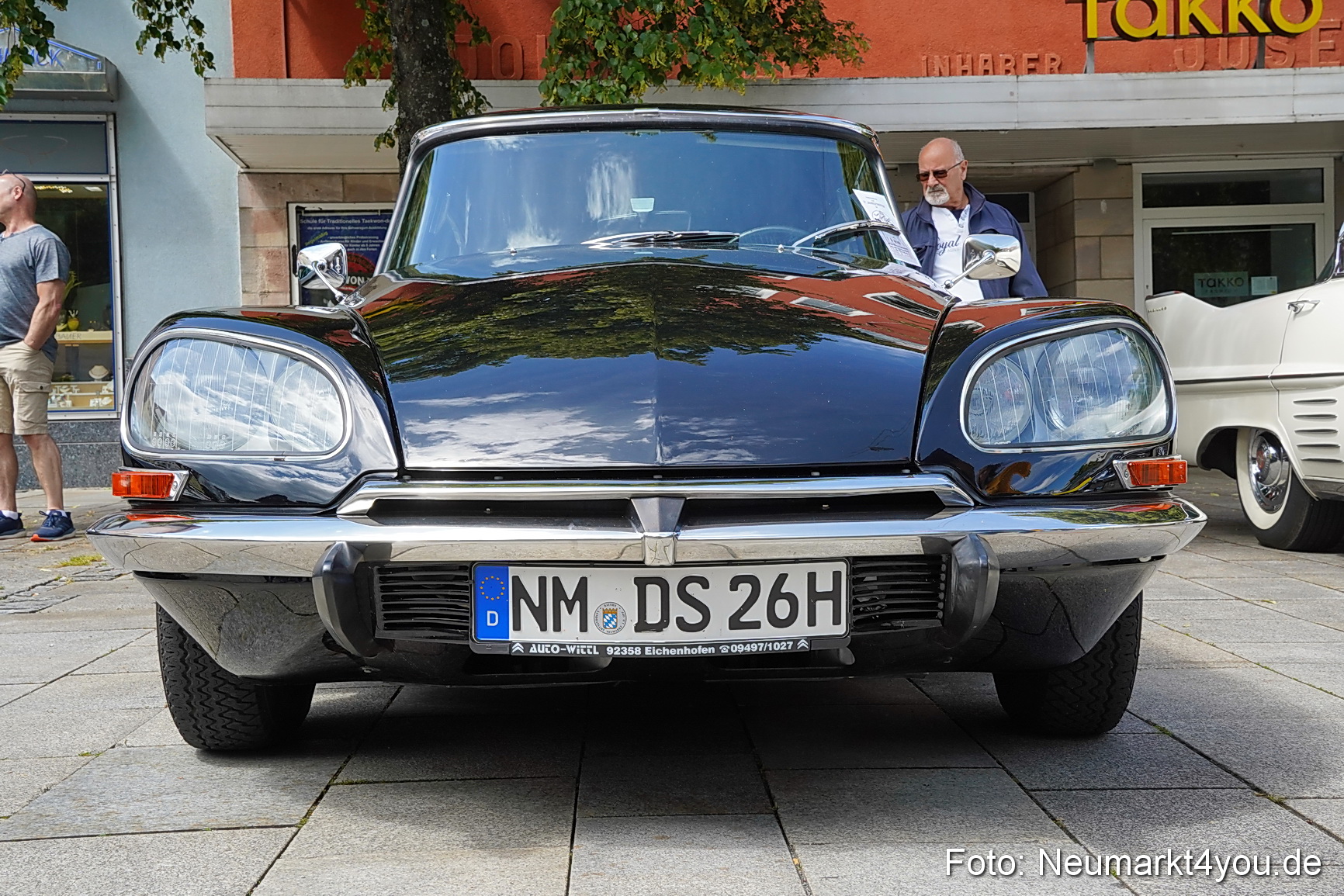 Oldtimertreffen Neumarkt 2024 0150