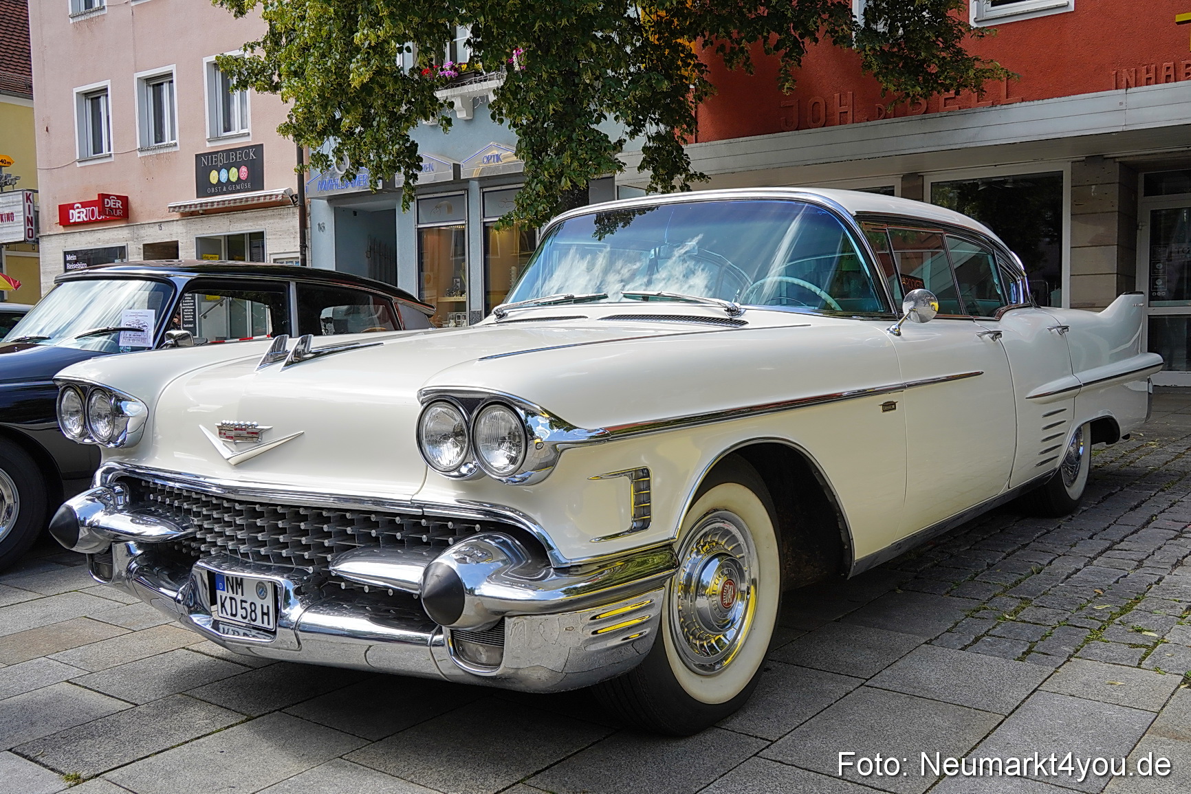 Oldtimertreffen Neumarkt 2024 0152