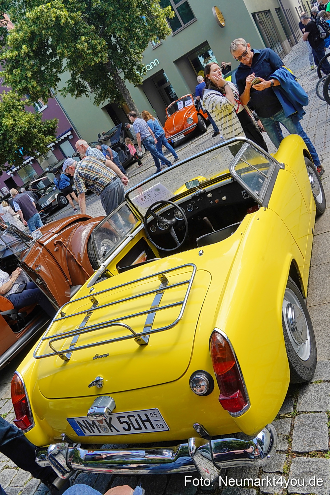 Oldtimertreffen Neumarkt 2024 0153