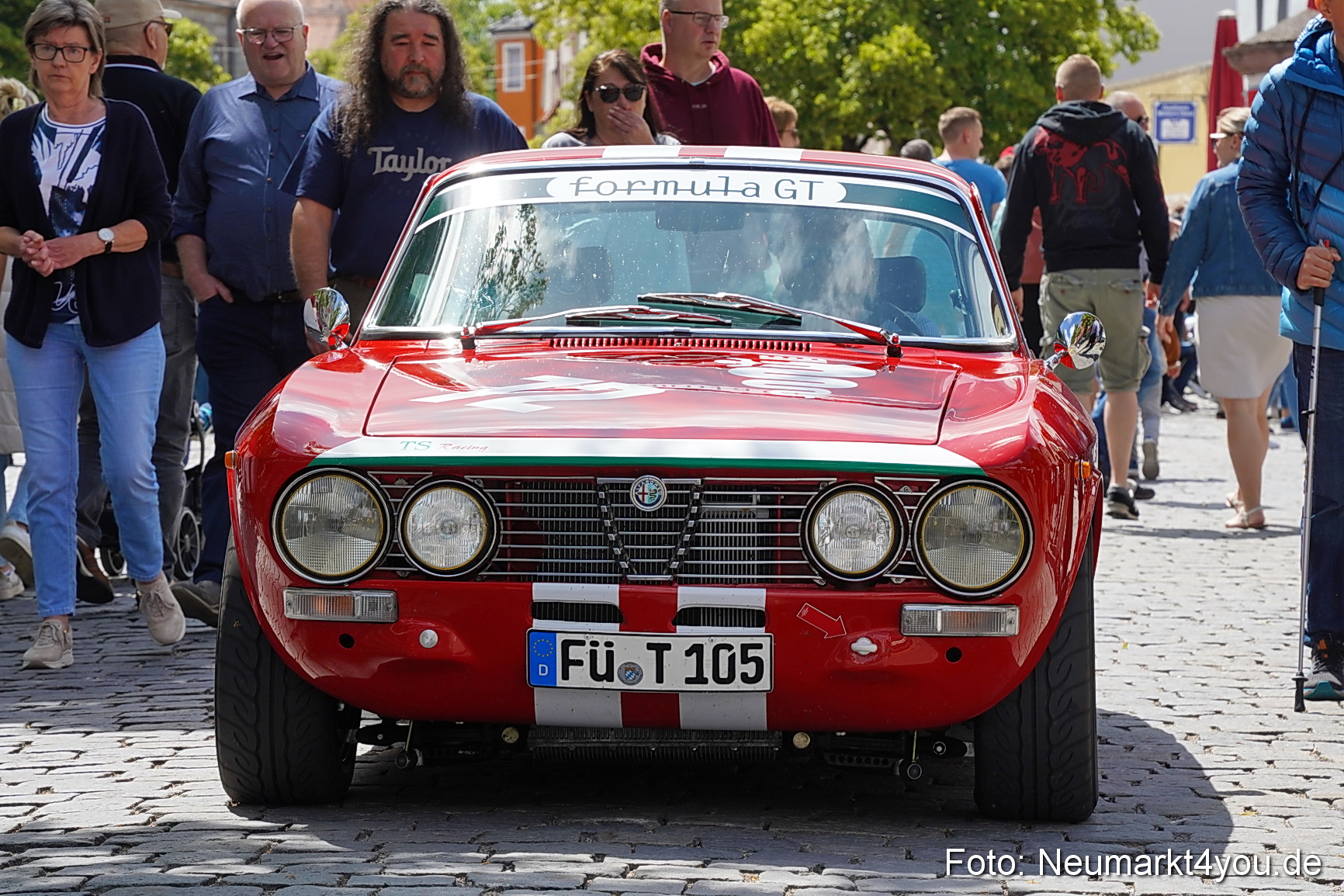 Oldtimertreffen Neumarkt 2024 0157