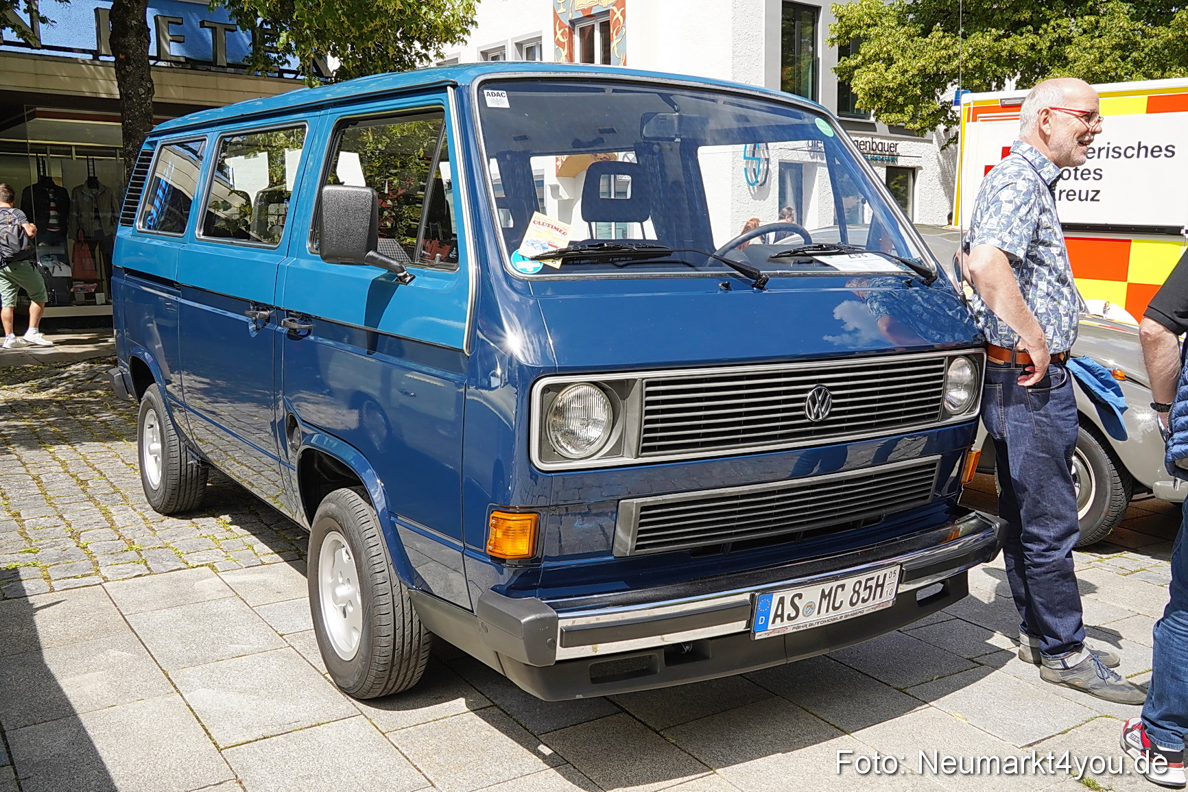 Oldtimertreffen Neumarkt 2024 0159