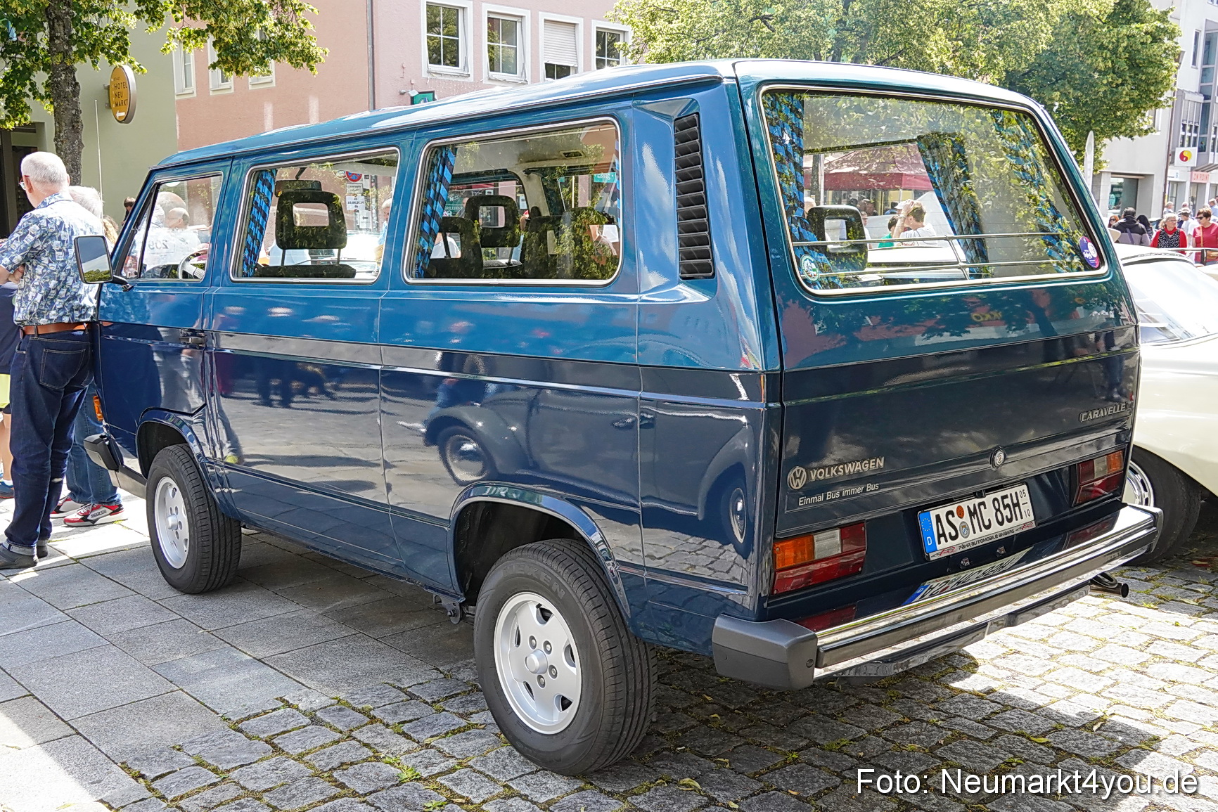 Oldtimertreffen Neumarkt 2024 0161